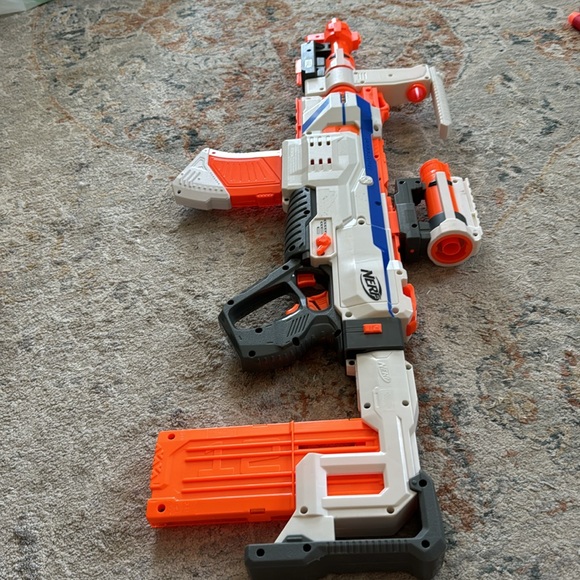 N-Strike Modulus Regulator blaster - Picture 3 of 8